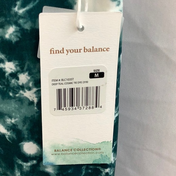 NWOT- Balance Collection Women's Leggings - Picture 2 of 2